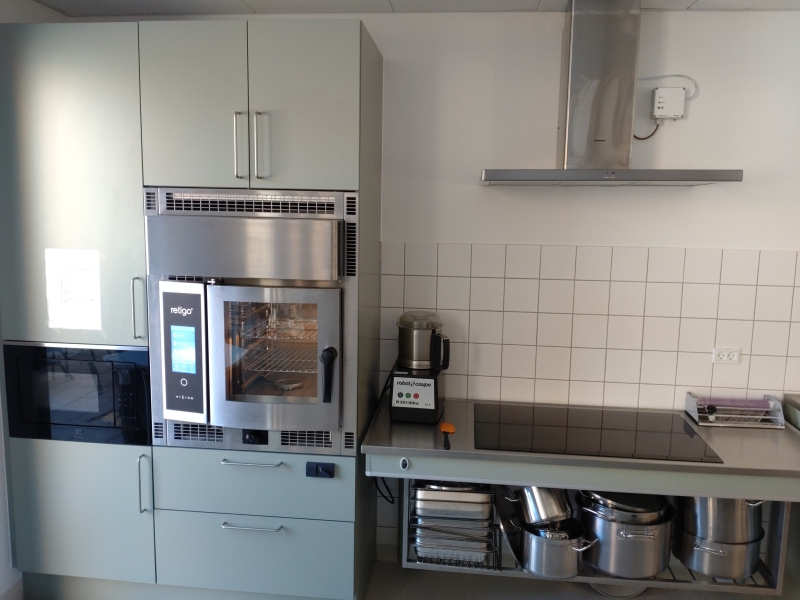 Dom starców Botilbud Rude Skov