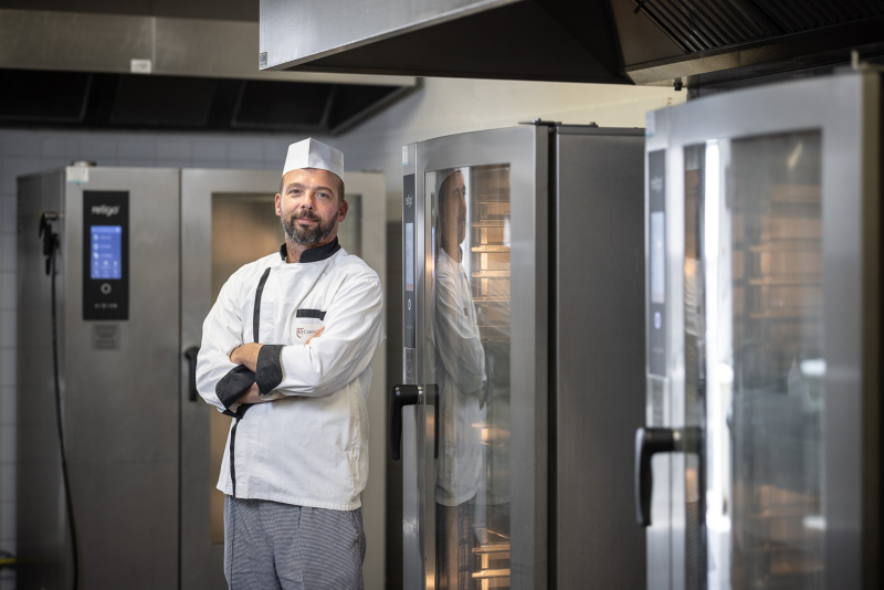 Centralna kuchnia Carpentrase