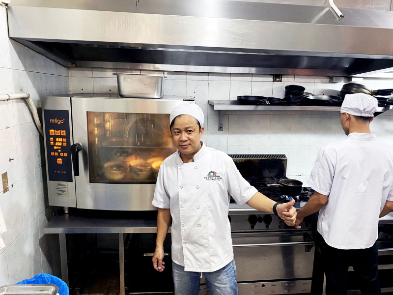 Restauracja Pendolasco