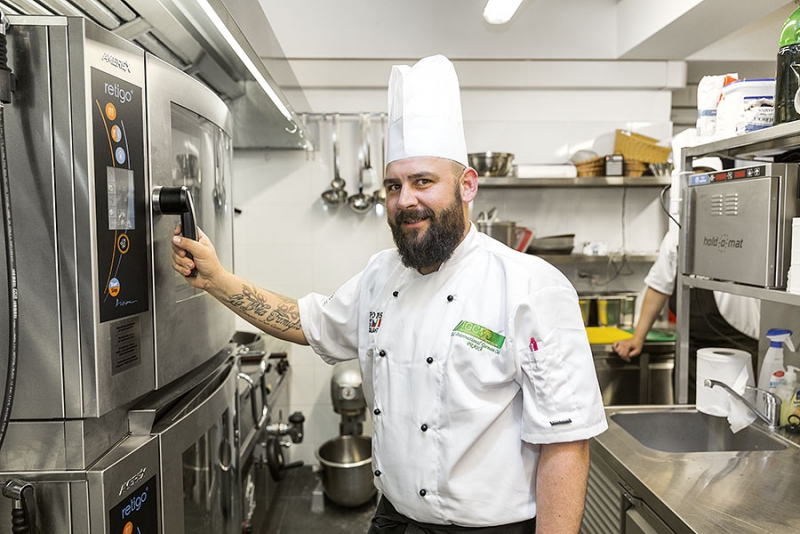Czech restaurant at EXPO 2015