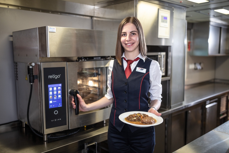 Wagony restauracyjne JLV, a.s.