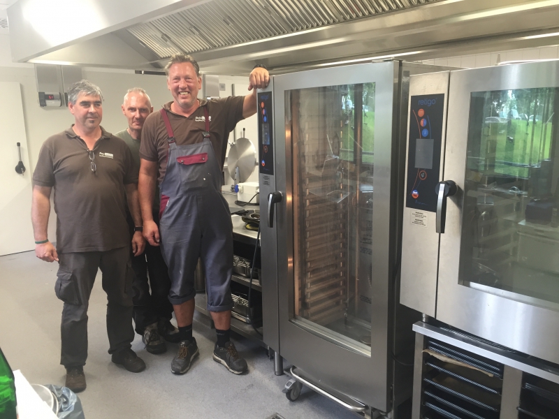 Company Canteen Miele Euskirchen