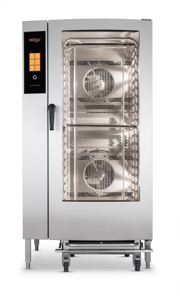 Piece konwekcyjno-parowy O 2011 Plus