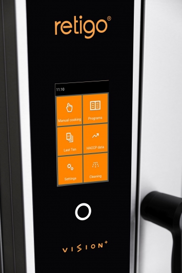 Programowanie – możliwość stworzenia do 1000 programów z 20 krokami